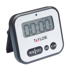 Taylor Pro Super Loud Digital 100 Minute Timer with Light Alert Taylor Pro Super Loud Digital 100 Minute Timer with Light Alert