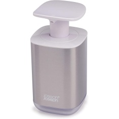 Joseph Joseph Presto Steel Soap Dispenser Joseph Joseph Presto Steel Soap Dispenser