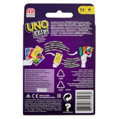 UNO Flip! Card Game