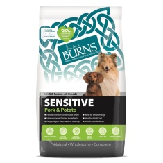 Vitalin sensitive dog food clearance 12kg