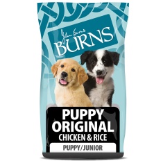 Burns Puppy Original Chicken Dog Food - 2kg Burns Puppy Original Chicken Dog Food - 2kg