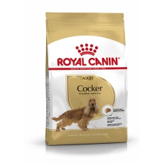 Royal Canin Cocker Spaniel Adult Dog Food - 3kg Royal Canin Cocker Spaniel Adult Dog Food - 3kg