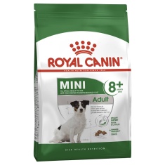 Royal Canin Mini Adult 8+ Dog Food - 2kg Royal Canin Mini Adult 8+ Dog Food - 2kg