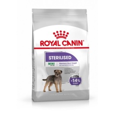 Royal Canin Mini Sterilised Dog Food - 3kg Royal Canin Mini Sterilised Dog Food - 3kg