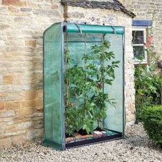 Smart Solar Grozone Tomato Grow House Smart Solar Grozone Tomato Grow House