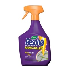 Westland Resolva Moss Killer Ready To Use 1Lt Westland Resolva Moss Killer Ready To Use 1Lt