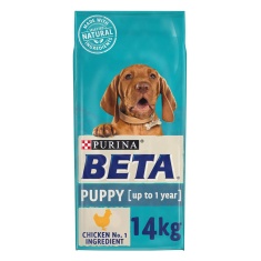 Beta Puppy Chicken Dog Food Beta Puppy Chicken Dog Food