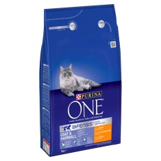 Indoor cat best sale food purina