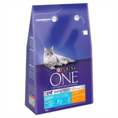 Best price purina hot sale one cat food