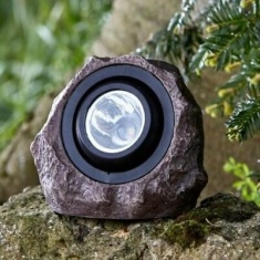 Smart Solar Jumbo Rock Light Smart Solar Jumbo Rock Light