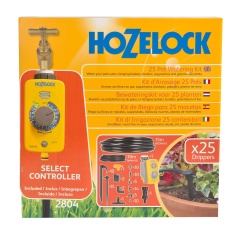 Hozelock 25 Pot Watering Kit Hozelock 25 Pot Watering Kit