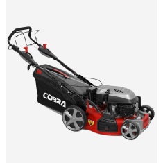 Cobra MX534SPCE Electric Start 21' Self Propelled Rotary Petrol Lawnmower Cobra MX534SPCE Electric Start 21' Self Propelled Rotary Petrol Lawnmower