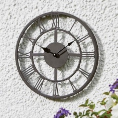 Arundel 13.5' Wall Clock Arundel 13.5' Wall Clock