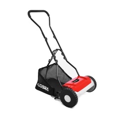 Cobra HM381 Hand Push Cylinder Lawn Mower Cobra HM381 Hand Push Cylinder Lawn Mower