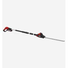 Cobra LRH5024V Cordless Long Reach Hedge Trimmer With Battery & Charger Cobra LRH5024V Cordless Long Reach Hedge Trimmer With Battery & Charger