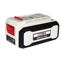 Cobra 40V 2.5Ah Lithium-Ion Samsung Battery Cobra 40V 2.5Ah Lithium-Ion Samsung Battery