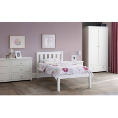 Julian Bowen Luna Bed 90cm