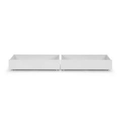 Julian Bowen Manhattan Underbed Drawers (Set Of 2) Julian Bowen Manhattan Underbed Drawers (Set Of 2)