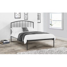 Julian Bowen Onyx Steel Bed Julian Bowen Onyx Steel Bed