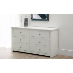 Julian Bowen Radley 6 Drawer Chest Julian Bowen Radley 6 Drawer Chest
