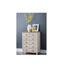 Julian Bowen Richmond 4+2 Drawer Chest Julian Bowen Richmond 4+2 Drawer Chest