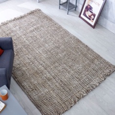 Melrose Lagos Rug - Grey