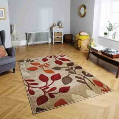 Melrose Portland 1096 M Rug - Red