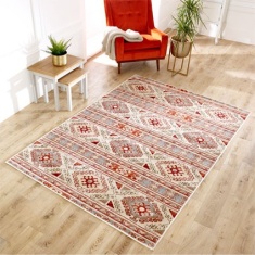 Melrose Valeria 630 W Rug - Red