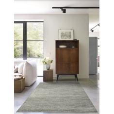 Mastercraft Nomad Rug - 26044/7242 - Grey