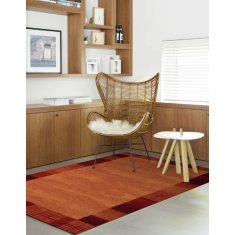 Mastercraft Woodstock Rug - 032 - 0351/9280 - Orange Mastercraft Woodstock Rug - 032 - 0351/9280 - Orange