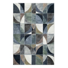 Mastercraft Galleria Rug - 063 - 0650/6656 - Blue Mastercraft Galleria Rug - 063 - 0650/6656 - Blue