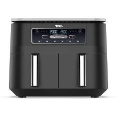 Ninja AF100UK 3.8L Air Fryer and Dehydrator - Grey