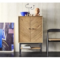 Ercol Monza Universal Cabinet