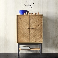 Ercol Monza Universal Cabinet Ercol Monza Universal Cabinet