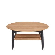 Ercol Monza Round Coffee Table Ercol Monza Round Coffee Table