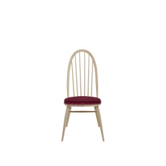 Ercol Upholstered Quaker Dining Chair