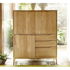 Ercol Romana Highboard Ercol Romana Highboard