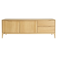 Ercol Romana Wide IR TV Unit Ercol Romana Wide IR TV Unit
