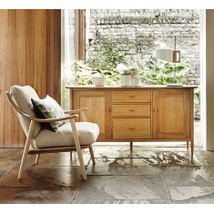 Ercol Teramo Large Sideboard Ercol Teramo Large Sideboard