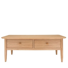 Ercol Teramo Rectangular Coffee Table Ercol Teramo Rectangular Coffee Table