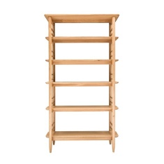 Ercol Teramo Open Shelving Unit Ercol Teramo Open Shelving Unit