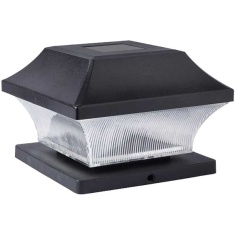 Smart Solar Post Light Solar Light