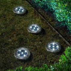 Smart Solar Up Light Smart Solar Up Light