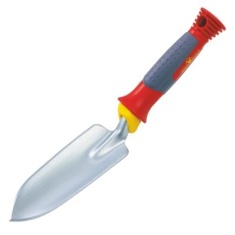 Wolf Garten 5cm Planting Trowel with Fixed Handle Wolf Garten 5cm Planting Trowel with Fixed Handle