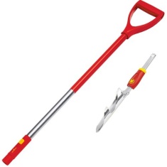 Wolf Multi-Change Weed Extractor with 85cm Handle Wolf Multi-Change Weed Extractor with 85cm Handle