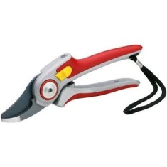 Wolf Garten Professional Bypass Aluminium Secateurs Wolf Garten Professional Bypass Aluminium Secateurs