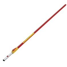 Wolf Garten Multi-Change 220-400cm Telescopic Handle Wolf Garten Multi-Change 220-400cm Telescopic Handle