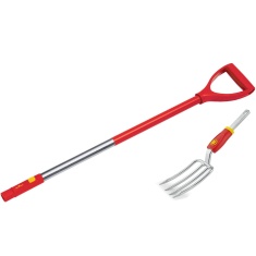 Wolf Handle & Fork Set Wolf Handle & Fork Set