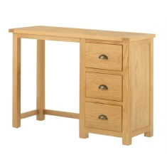 Provence Oak Dressing Table Provence Oak Dressing Table