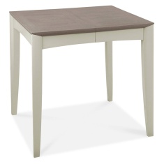 Brampton Grey 80cm/115cm Extending Dining Table